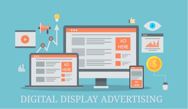 digital marketing channels, display advertising