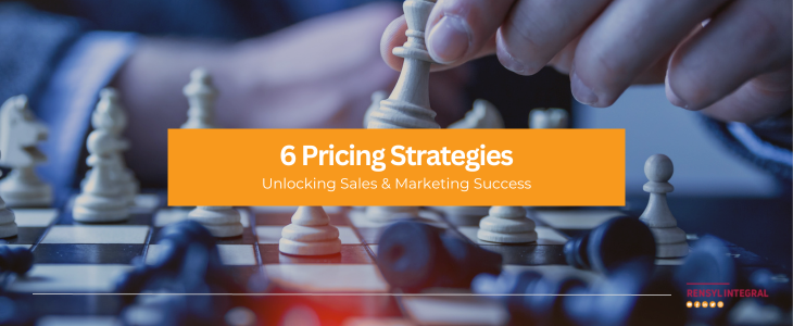 6 effective Pricing strategies