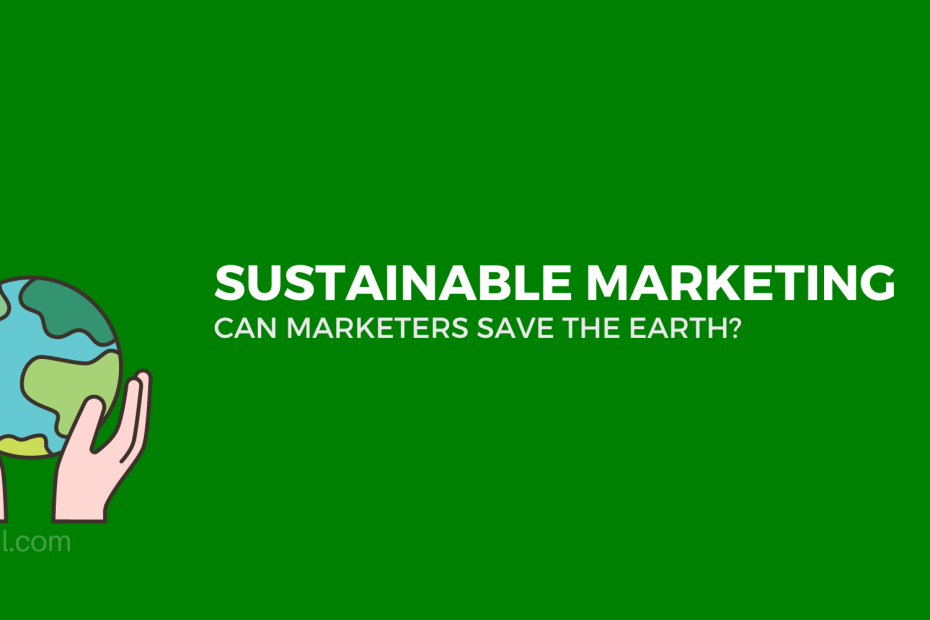 sustainable marketing strategies