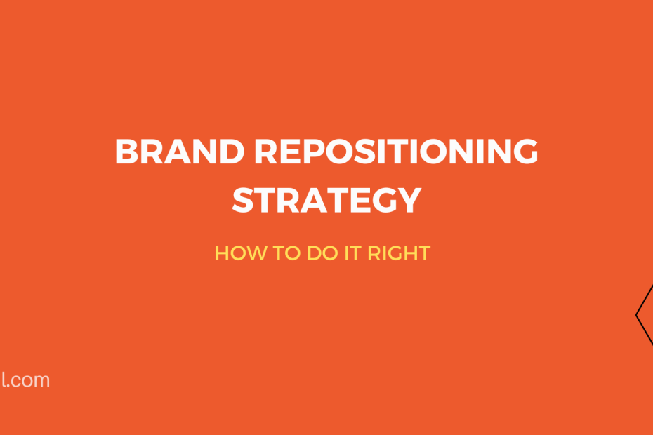 brand repositioning strategy